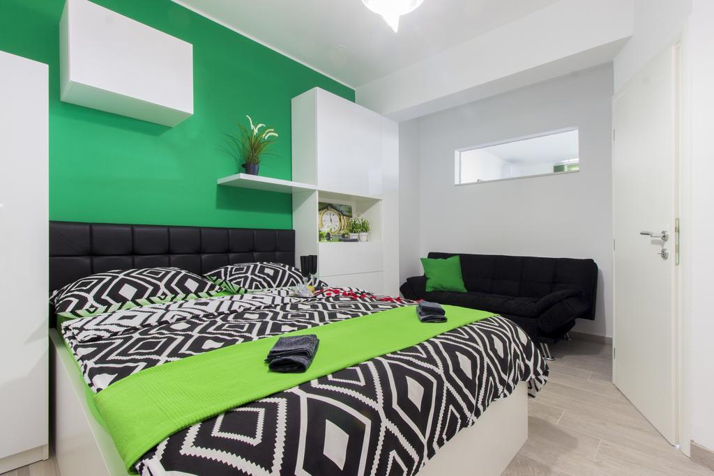 Apartments Slavica Šibenik Exterior foto