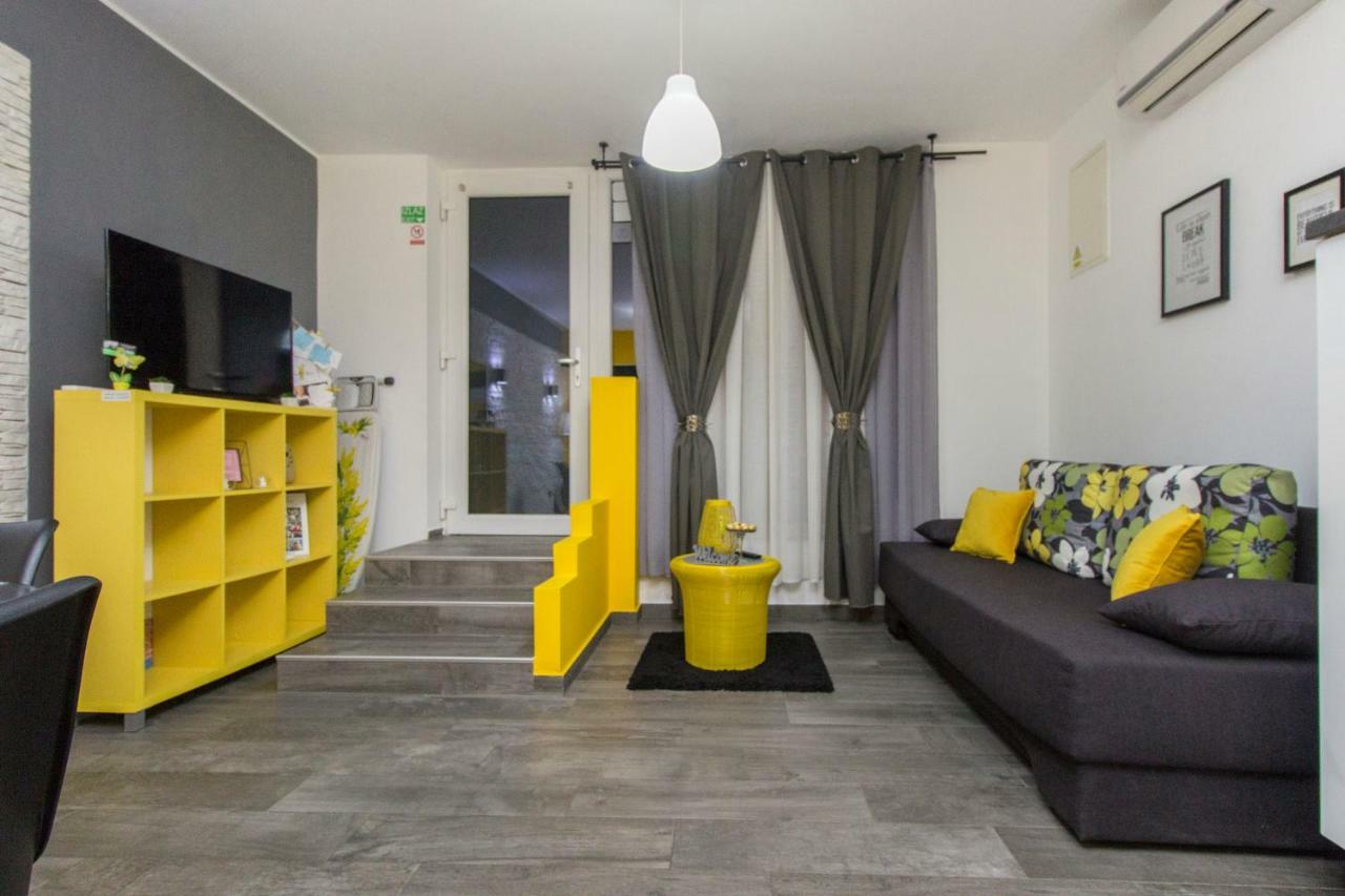 Apartments Slavica Šibenik Exterior foto